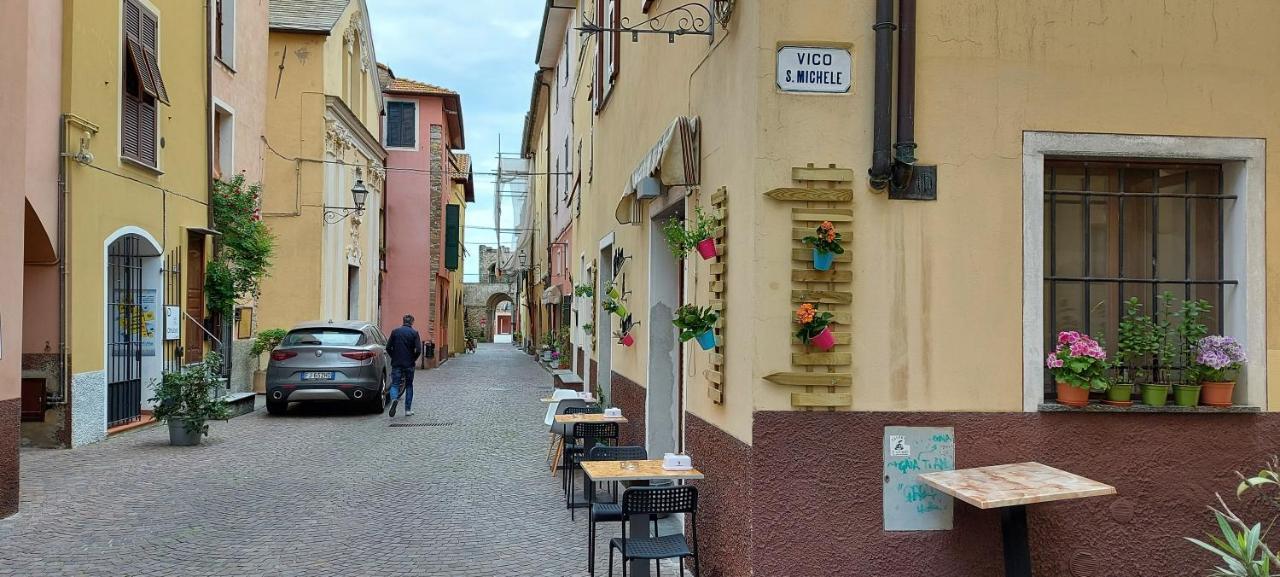 Appartamento Malosaro Villanova d'Albenga Exterior foto